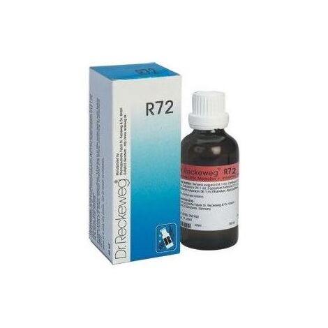 Dr. Reckeweg R72 22ml למכירה , 2 image