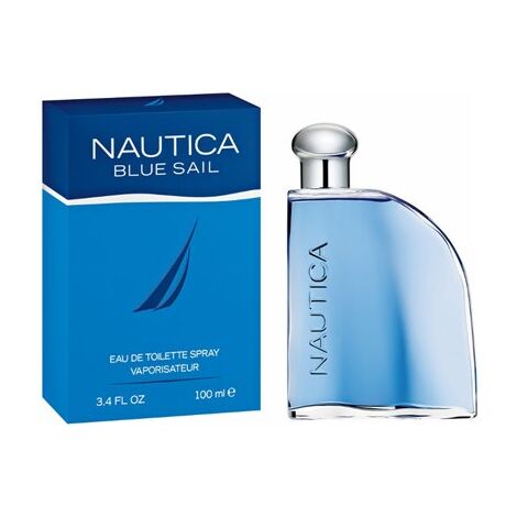 בושם לגבר נאוטיקה Blue Sail E.D.P 100ml למכירה 