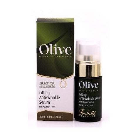 סרום פנים ליפטינג נגד קמטים 30 מ"ל Olive למכירה , 2 image