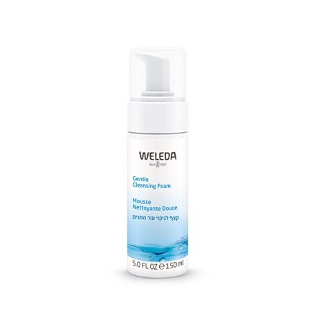 Gentle Cleansing Foam 150 ml Weleda למכירה 