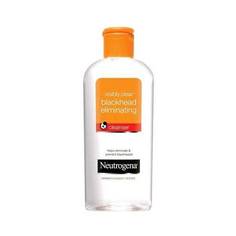 Visibly Clear Blackhead Cleansing Lotion 200ml Neutrogena למכירה , 2 image