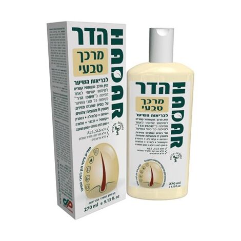 Dan Pharm Hadar Natural Herbal Conditioner For All Hair Types 270ml למכירה 