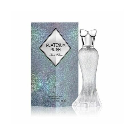 בושם לאשה Paris Hilton Platinum Rush E.D.P 100ml למכירה , 2 image