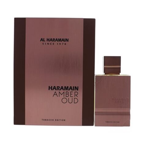 בושם לאשה Al Haramain Amber Oud Tobacco Edition E.D.P 60ml למכירה , 3 image