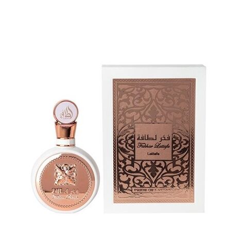 בושם לגבר Lattafa Pride Of Lattafa Silver E.D.P for Unisex 100ml למכירה , 2 image