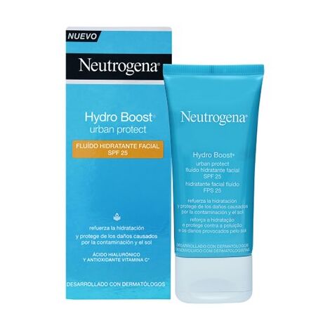 City Shield Spf 25 Hydration Lotion Neutrogena למכירה , 2 image