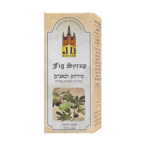 סירופ תאנים 100מל Schloss למכירה 