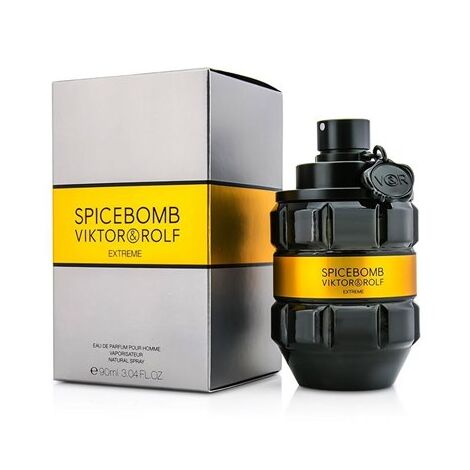 בושם לגבר Viktor and Rolf Spicebomb Extreme E.D.P 90ml למכירה , 2 image