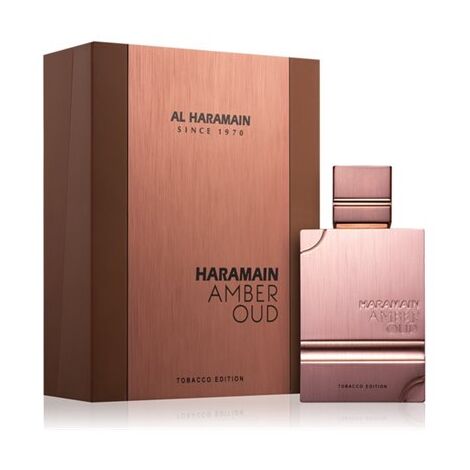 בושם לאשה Al Haramain Amber Oud Tobacco Edition E.D.P 60ml למכירה , 2 image