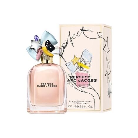 בושם לאשה Marc Jacobs Perfect E.D.P 100ml למכירה , 2 image