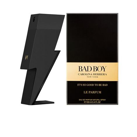 בושם לגבר קרולינה הררה Bad Boy Le Parfum E.D.P 100ml למכירה , 2 image