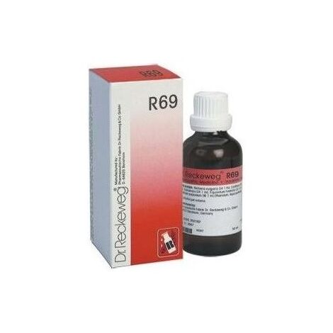Dr. Reckeweg R69 22ml למכירה , 2 image