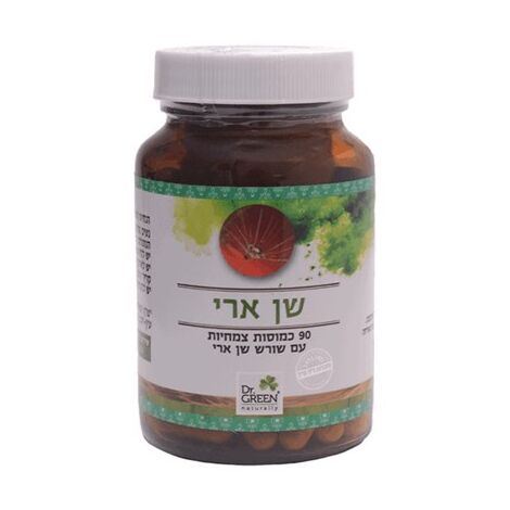 שן הארי 90 כמוסות Dr. Green למכירה , 2 image