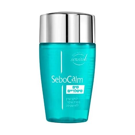 מים מיסלריים לניקוי 90 מ"ל Sebocalm למכירה , 2 image