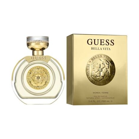בושם לאשה Guess Bella Vita E.D.P 100ml למכירה 