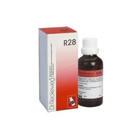 Dr. Reckeweg R28 22ml למכירה , 2 image