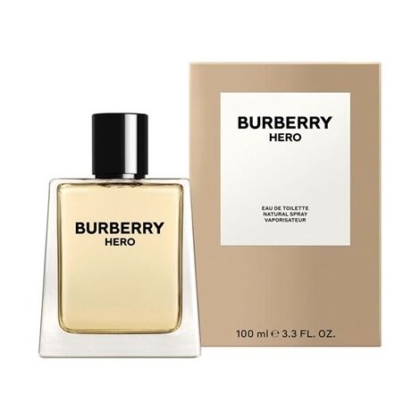 בושם לגבר Burrberry Hero E.D.T 100ml למכירה , 2 image