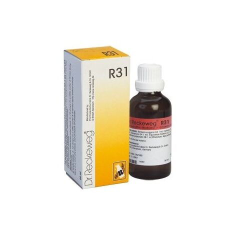 Dr. Reckeweg R31 22ml למכירה , 2 image