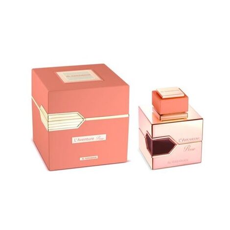 בושם לאשה Al Haramain L'aventure Rose E.D.P 100ml למכירה , 2 image