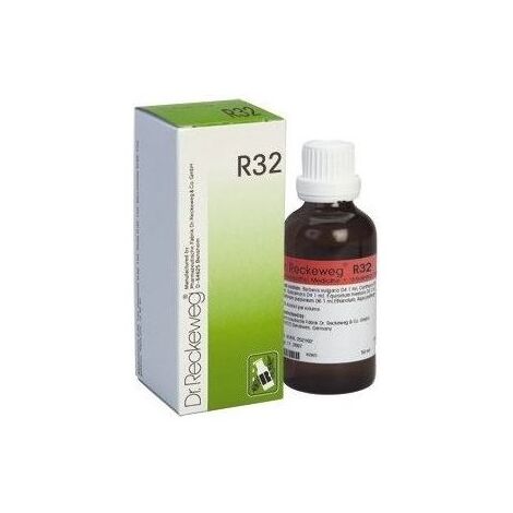 Dr. Reckeweg R32 22ml למכירה 