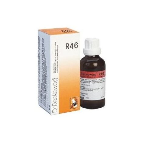Dr. Reckeweg R46 22ml למכירה , 2 image