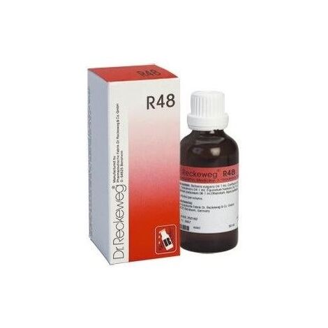 Dr. Reckeweg R48 22ml למכירה , 2 image