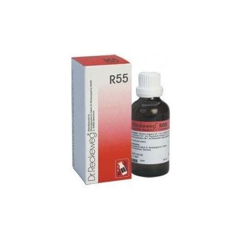 Dr. Reckeweg R55 22ml למכירה 