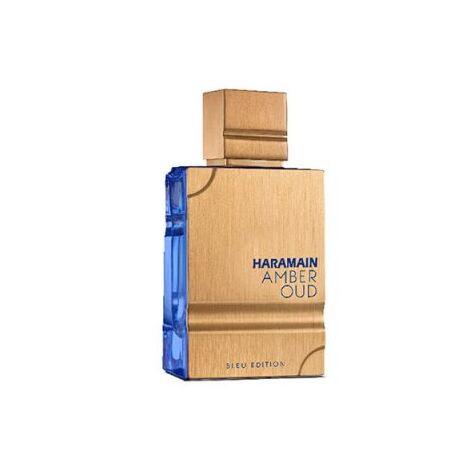 בושם לגבר Al Haramain Amber Oud Blue Edition E.D.P 100ml למכירה 