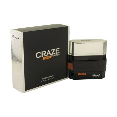 בושם לגבר Armaf Sterling Craze Noir E.D.P 100ml למכירה 