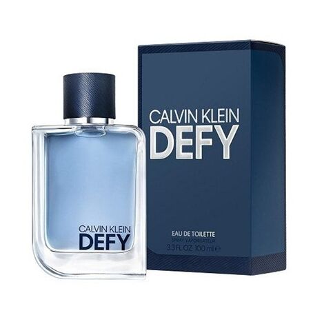 בושם לגבר קלווין קליין Defy E.D.T 100ml למכירה , 2 image