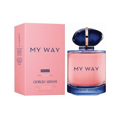 בושם לאשה ג'ורג'יו ארמאני My Way Intense E.D.P 90ml למכירה , 2 image