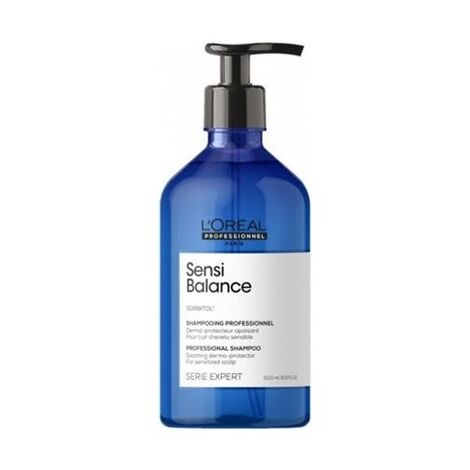 Loreal Sensi Balance Serie Expert Shampoo for Gentle Hair 500ml למכירה , 2 image