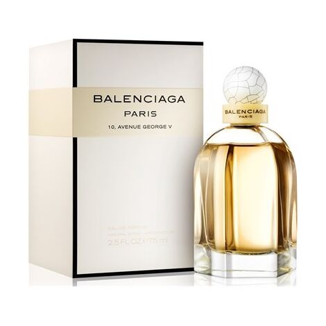 בושם לאשה Balenciaga Paris 10 Avenue George V E.D.P 75ml למכירה , 3 image