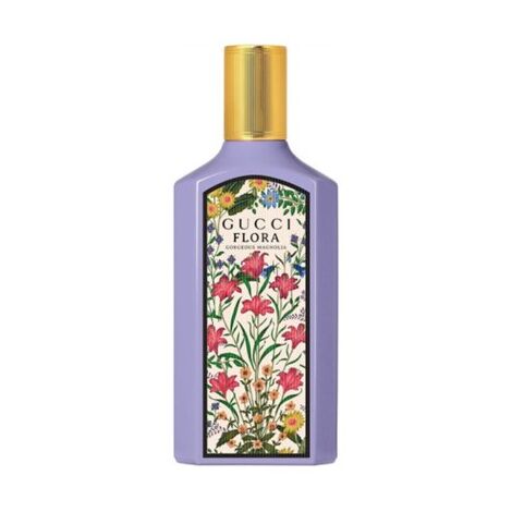 בושם לאשה גוצ'י Flora Gorgeous Magnolia E.D.P 100ml למכירה , 2 image