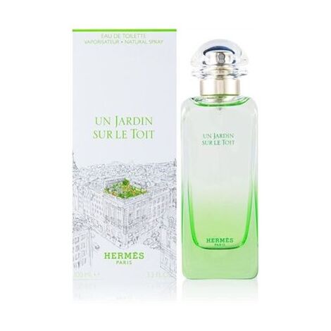 בושם לאשה Hermes Un Jardin sur le Toit E.D.T 100ml למכירה , 3 image