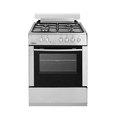 תנור משולב כיריים Normande ND6161P נורמנדי למכירה 