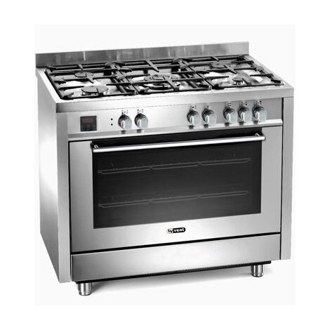 תנור משולב כיריים Ly Vent OHT990 ליוונט למכירה , 2 image
