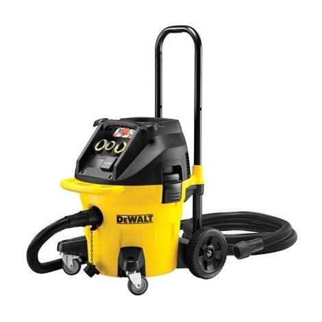 שואב אבק תעשייתי Dewalt DWV902M למכירה , 2 image