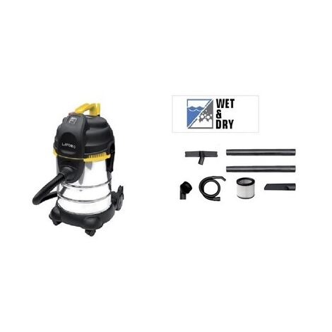 שואב אבק תעשייתי Lavor LVC 30XC למכירה , 3 image