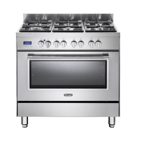 תנור משולב כיריים Delonghi NDS981X דה לונגי למכירה 