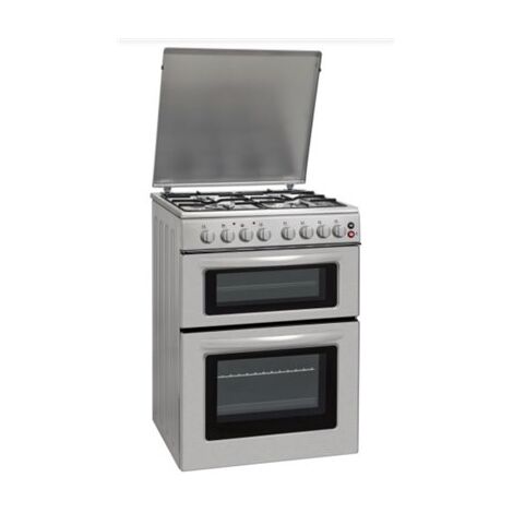 תנור משולב כיריים Lenco LDOV60IX לנקו למכירה , 2 image