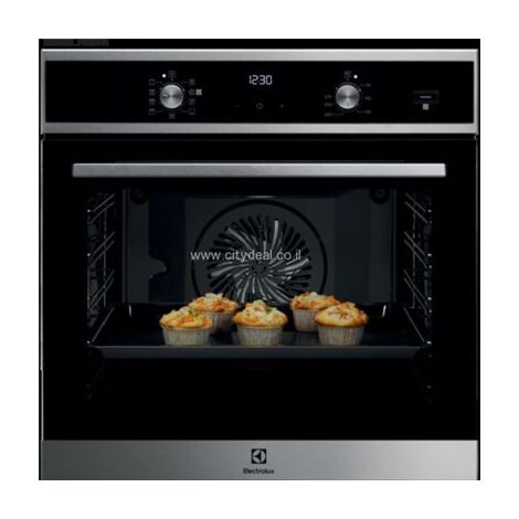תנור בנוי Electrolux EOH6437X אלקטרולוקס למכירה , 2 image