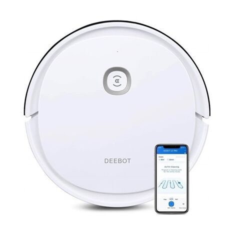 שואב אבק רובוטי Ecovacs Deebot Ozmo U2 למכירה , 2 image