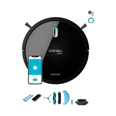 שואב אבק רובוטי Cecotec Conga 1090 Connected Force למכירה , 3 image