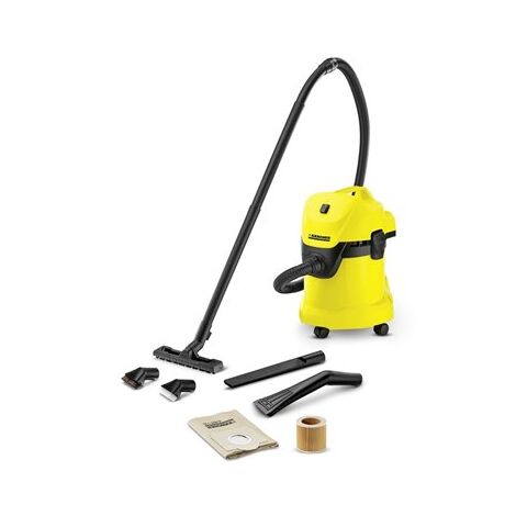 שואב אבק לרכב Karcher WD3 Car קארשר למכירה , 3 image
