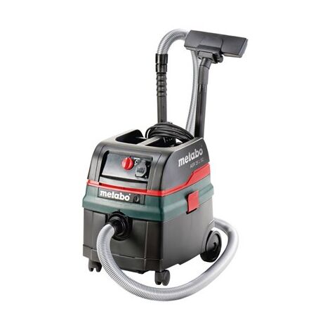 שואב אבק תעשייתי Metabo ASR25 L SC למכירה , 2 image