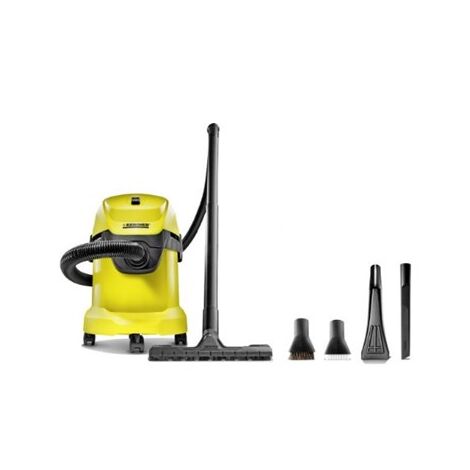 שואב אבק לרכב Karcher WD3 Car קארשר למכירה , 4 image