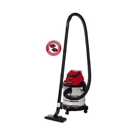 שואב אבק תעשייתי Einhell TC-VC 18/20 Li S-Solo למכירה , 3 image
