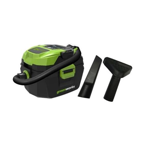 שואב אבק נגרר 99589 Greenworks למכירה , 2 image