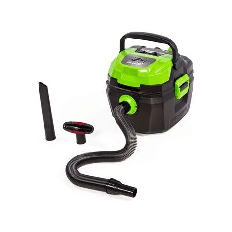 שואב אבק נגרר 99589 Greenworks למכירה , 3 image